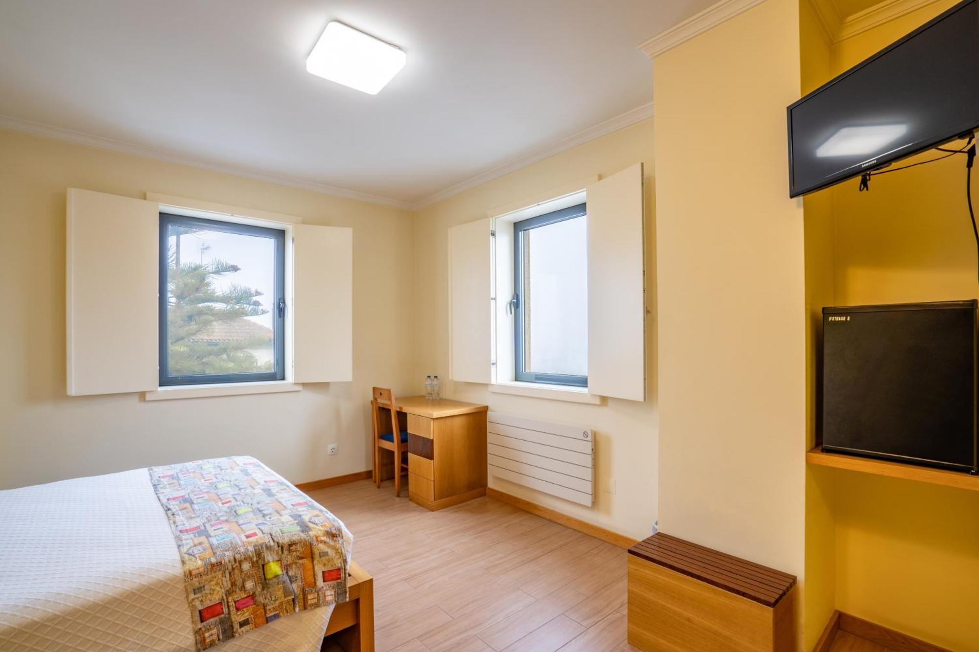 B&B Pensao Avenida Oliveira de Frades Exteriör bild