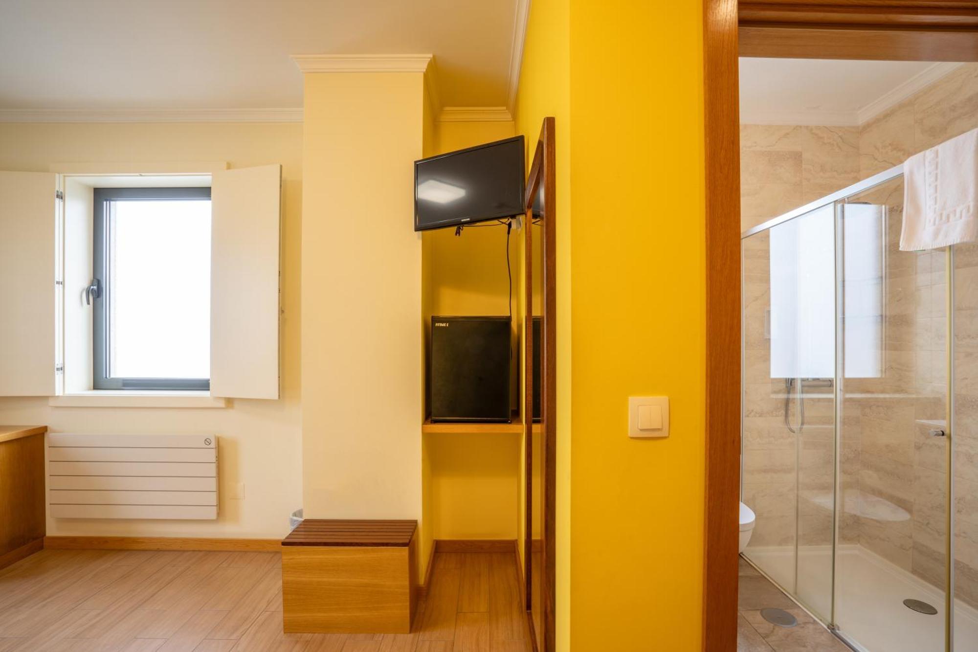 B&B Pensao Avenida Oliveira de Frades Exteriör bild